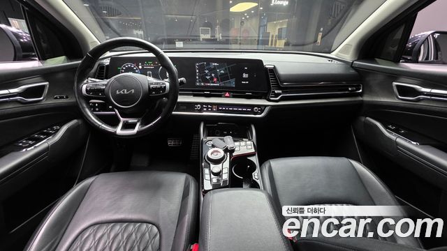 Kia Sportage Hybrid (V) Signature Gravity 2WD 2023 — фото 7