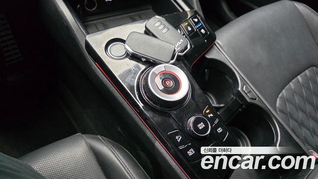 Kia Sportage Hybrid (V) Signature Gravity 2WD 2023 — фото 9