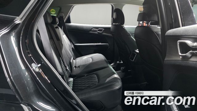 Kia Sportage Hybrid (V) Signature Gravity 2WD 2023 — фото 11