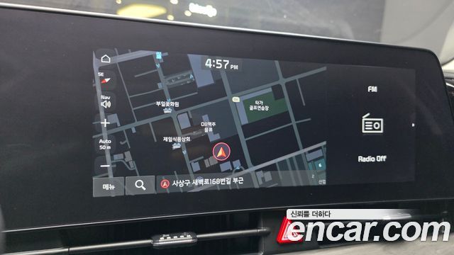 Kia Sportage Hybrid (V) Signature Gravity 2WD 2023 — фото 18