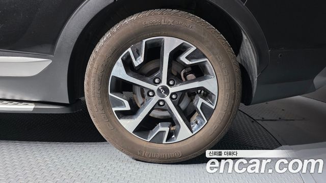Kia Sportage Hybrid (V) Signature Gravity 2WD 2023 — фото 21