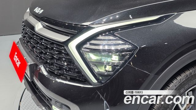 Kia Sportage Hybrid (V) Signature Gravity 2WD 2023 — фото 22
