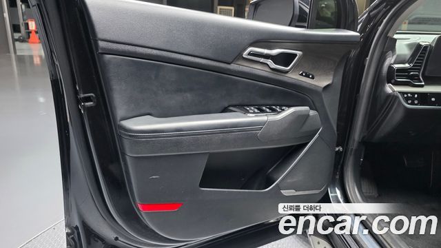 Kia Sportage Hybrid (V) Signature Gravity 2WD 2023 — фото 24
