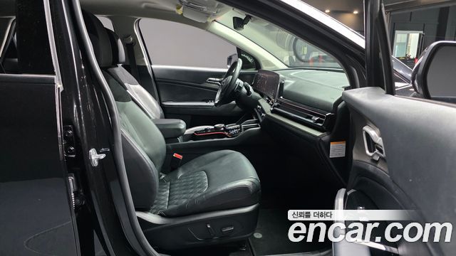 Kia Sportage Hybrid (V) Signature Gravity 2WD 2023 — фото 26