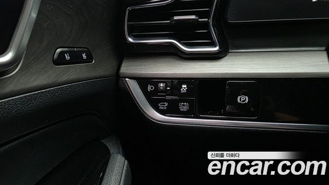 Kia Sportage Hybrid (V) Signature Gravity 2WD 2023 — фото 29