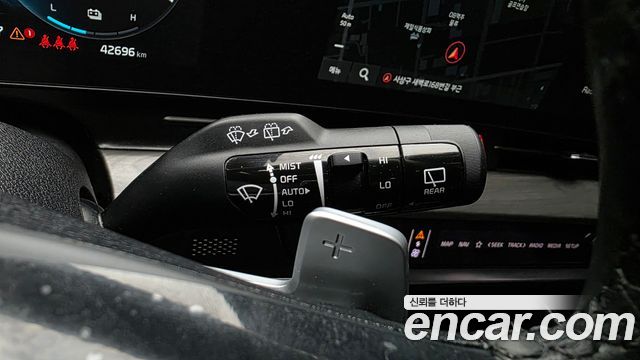 Kia Sportage Hybrid (V) Signature Gravity 2WD 2023 — фото 30