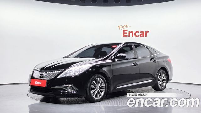 Hyundai Grandeur (HG) HG220 Diesel Modern 2015 — фото 1