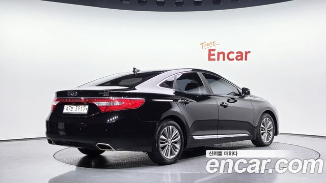 Hyundai Grandeur (HG) HG220 Diesel Modern 2015 — фото 2