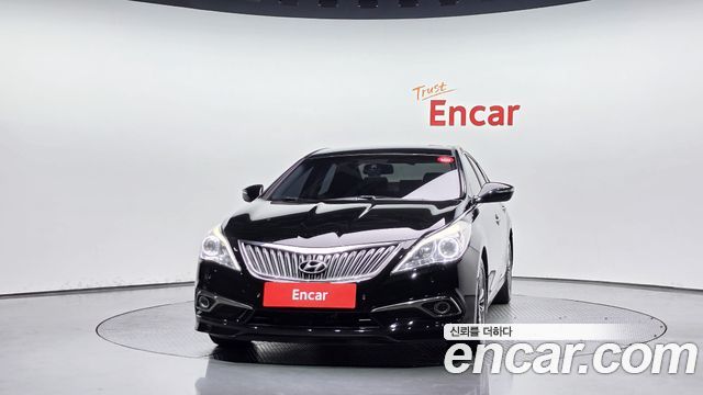 Hyundai Grandeur (HG) HG220 Diesel Modern 2015 — фото 3