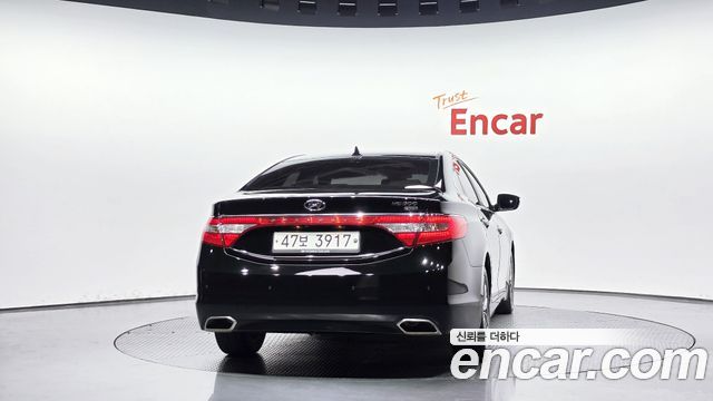 Hyundai Grandeur (HG) HG220 Diesel Modern 2015 — фото 4