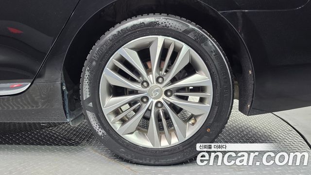 Hyundai Grandeur (HG) HG220 Diesel Modern 2015 — фото 5