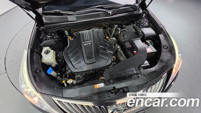 Hyundai Grandeur (HG) HG220 Diesel Modern 2015 — фото 6