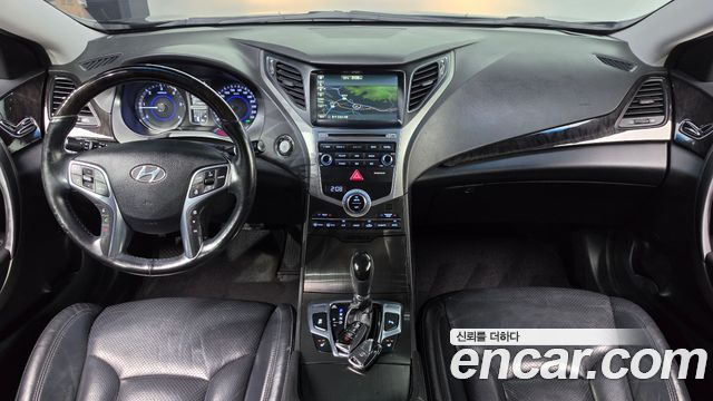 Hyundai Grandeur (HG) HG220 Diesel Modern 2015 — фото 7