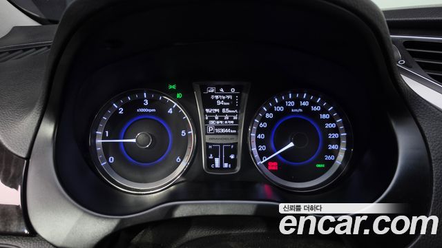 Hyundai Grandeur (HG) HG220 Diesel Modern 2015 — фото 8