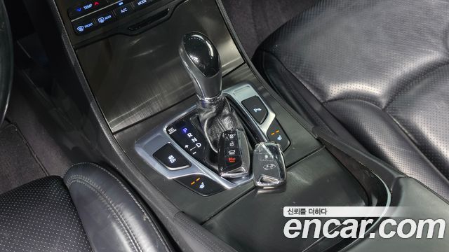 Hyundai Grandeur (HG) HG220 Diesel Modern 2015 — фото 9