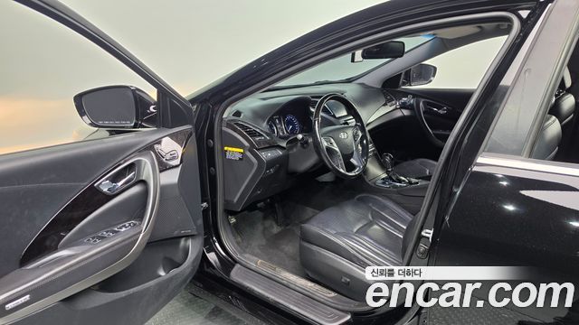 Hyundai Grandeur (HG) HG220 Diesel Modern 2015 — фото 10
