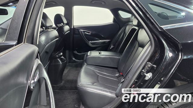 Hyundai Grandeur (HG) HG220 Diesel Modern 2015 — фото 11