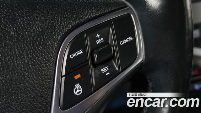 Hyundai Grandeur (HG) HG220 Diesel Modern 2015 — фото 13