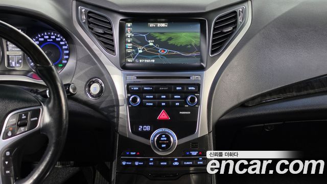 Hyundai Grandeur (HG) HG220 Diesel Modern 2015 — фото 14