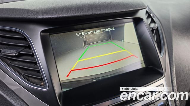 Hyundai Grandeur (HG) HG220 Diesel Modern 2015 — фото 15