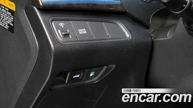 Hyundai Grandeur (HG) HG220 Diesel Modern 2015 — фото 16