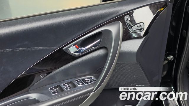 Hyundai Grandeur (HG) HG220 Diesel Modern 2015 — фото 17