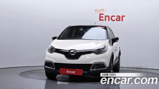 Renault Korea QM3 RE 2015 — фото 3