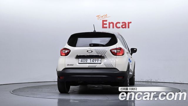 Renault Korea QM3 RE 2015 — фото 4