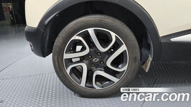 Renault Korea QM3 RE 2015 — фото 5
