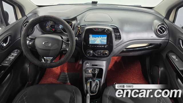 Renault Korea QM3 RE 2015 — фото 7