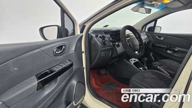 Renault Korea QM3 RE 2015 — фото 10