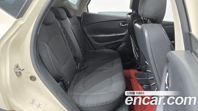 Renault Korea QM3 RE 2015 — фото 11