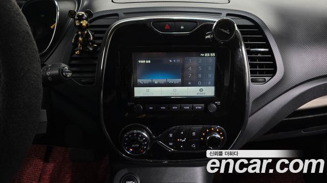 Renault Korea QM3 RE 2015 — фото 14