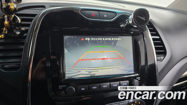 Renault Korea QM3 RE 2015 — фото 15