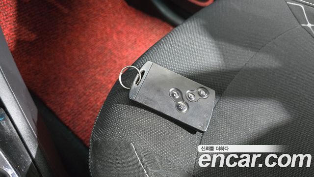 Renault Korea QM3 RE 2015 — фото 17