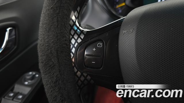 Renault Korea QM3 RE 2015 — фото 19