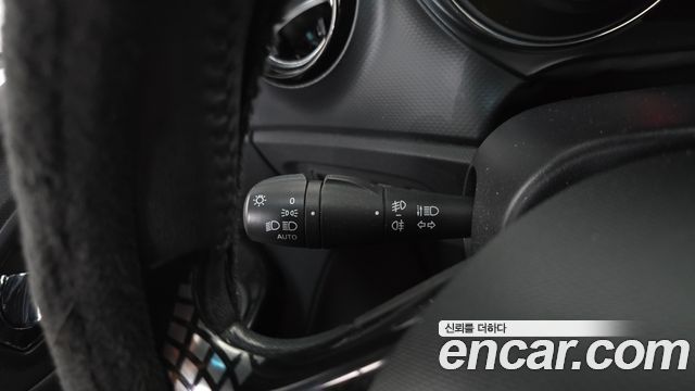 Renault Korea QM3 RE 2015 — фото 27