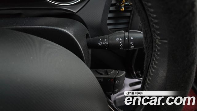 Renault Korea QM3 RE 2015 — фото 28