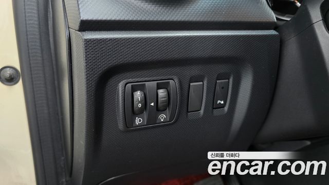 Renault Korea QM3 RE 2015 — фото 29