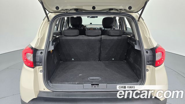 Renault Korea QM3 RE 2015 — фото 32
