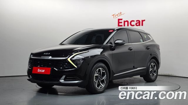 Kia Sportage (V) Diesel 2.0 4WD Prestige 2022 — фото 1