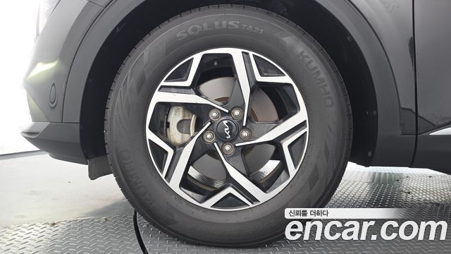 Kia Sportage (V) Diesel 2.0 4WD Prestige 2022 — фото 5