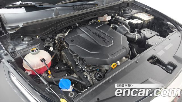 Kia Sportage (V) Diesel 2.0 4WD Prestige 2022 — фото 6