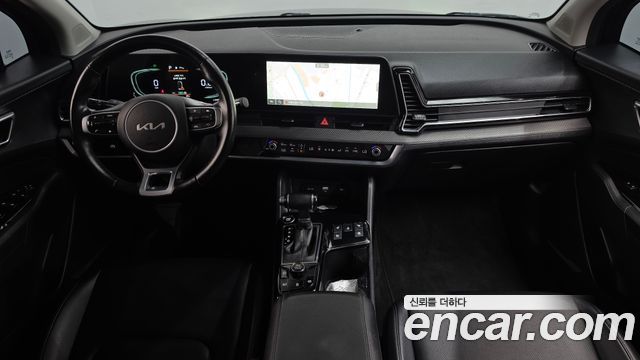 Kia Sportage (V) Diesel 2.0 4WD Prestige 2022 — фото 7