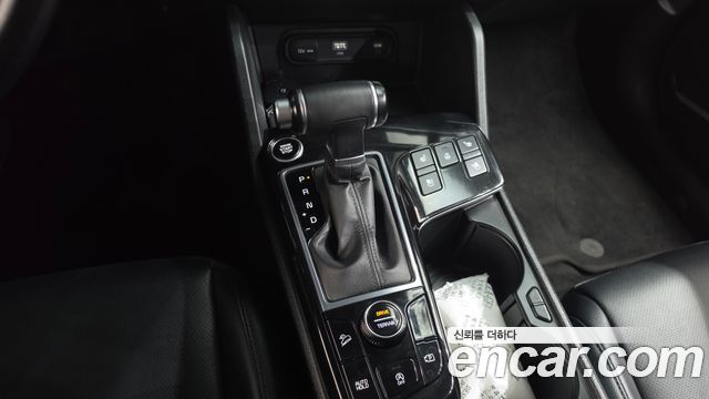 Kia Sportage (V) Diesel 2.0 4WD Prestige 2022 — фото 9