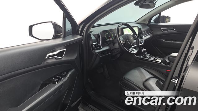 Kia Sportage (V) Diesel 2.0 4WD Prestige 2022 — фото 10