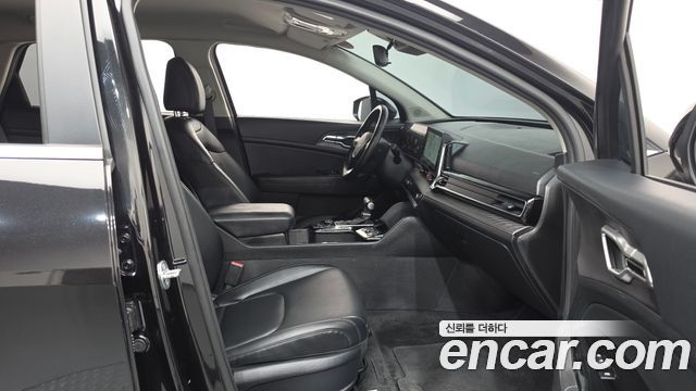 Kia Sportage (V) Diesel 2.0 4WD Prestige 2022 — фото 11
