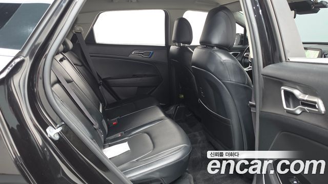 Kia Sportage (V) Diesel 2.0 4WD Prestige 2022 — фото 12