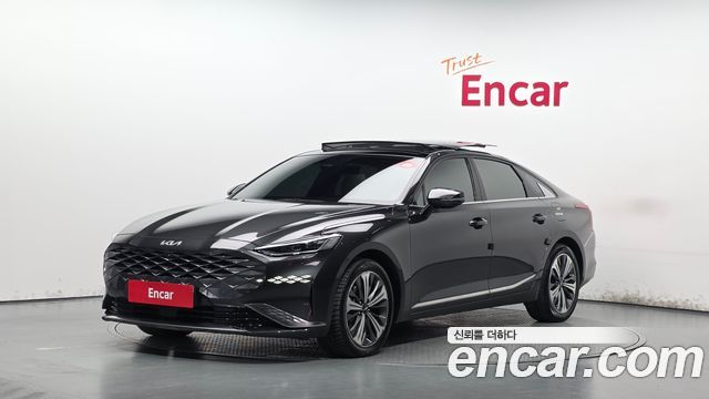Kia K8 Hybrid Signature 2023 — фото 1