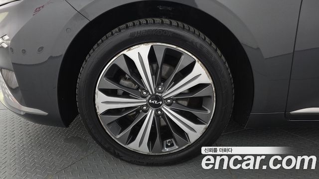 Kia K8 Hybrid Signature 2023 — фото 5